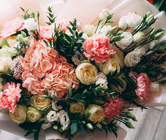 Bouquet of flowers