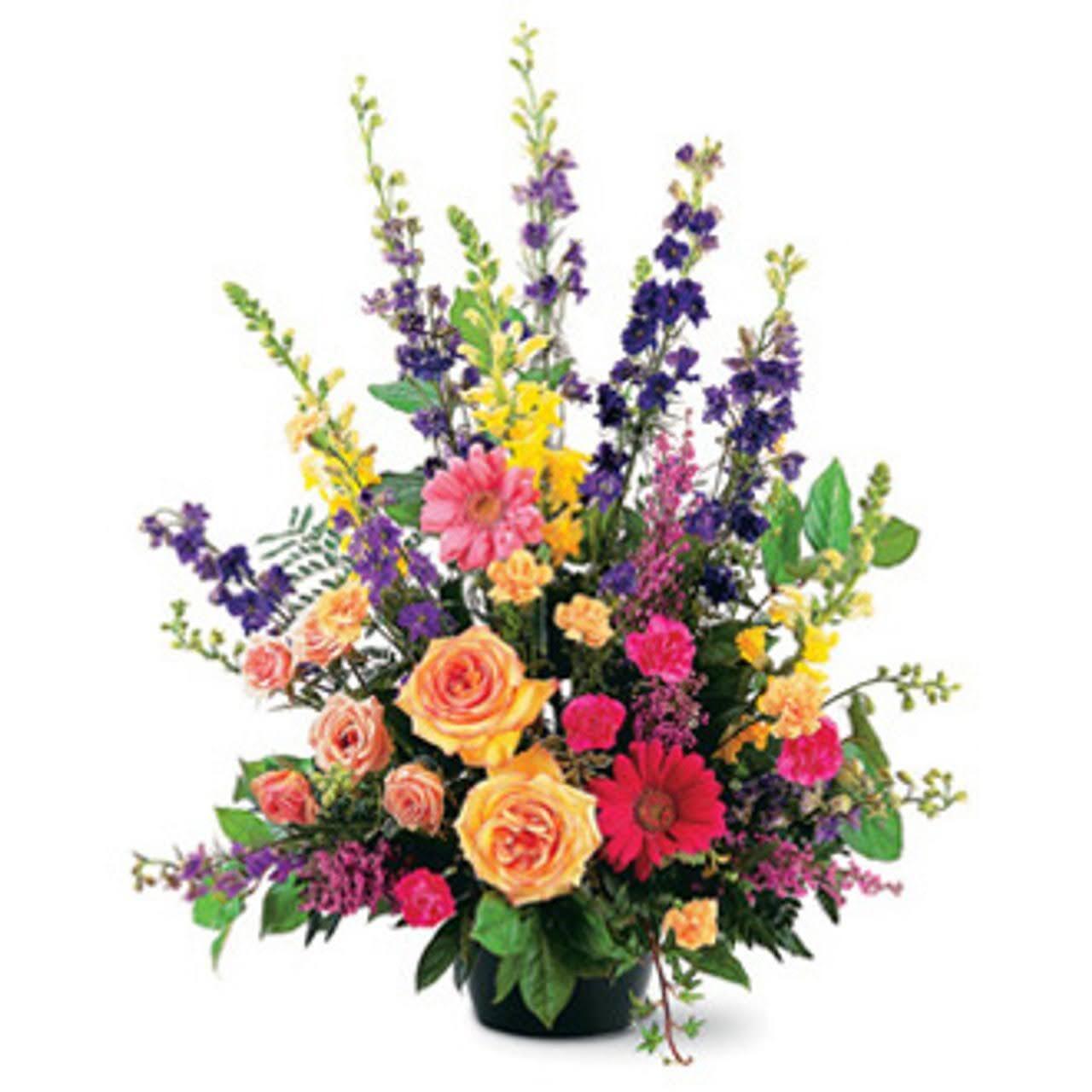 Most Memorable Tribute arrangement